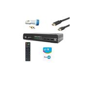 RECEPTEUR FRANSAT HD STARcom 9947+HDMI +CARTE FRANSAT+ LNB HD ME
