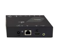 Récepteur HDMI 4K - StarTech.com - ST12MHDLAN4K - Extendeur audio-vidéo - 100 m - 1GbE
