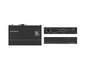 Récepteur HDMI-HDBaseT Kramer TP-580RXR (1x HDBaseT vers 1x HDMI)