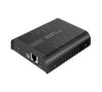 Récepteur HDMI KVM IP - DIGITUS - DS-55356 - UHD 4K 60Hz - HDMI 2.0 - Portée 200m