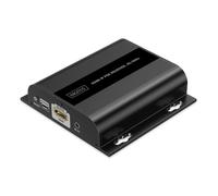 Digitus DS-55354 HDMI™, entrée HDMI®, USB, USB-A, USB 1.1, RJ45, Micro USB Récepteur HDMI câble réseau RJ45 200 m