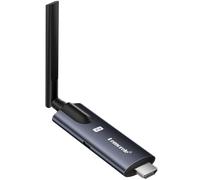 Récepteur HDMI sans Fil Lemorele pour Kits R1000/R1010 - Prise en Charge de 4 RX Maximum pour 1 TX