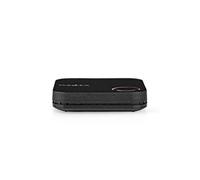 Nedis Récepteur HDMI sans fil VWFI3450BK Wi‑Fi 2400 MHz 30 m (ligne de visée) 4K@60Hz Noir