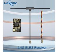 Récepteur HPXGRC 2.4G ExpressLRS ELRS-pour Drones FPV Freestyle longue portée, Signal haute vitesse, pièces de bricolage RC 1PCS