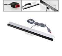 Récepteur Inductance Barre Capteur Rayon Infrarouge Filaire Pour Distance Nintendo Wii