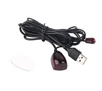 Récepteur Infrarouge USB, Câble D'extension de Télécommande Infrarouge, Répéteur pour Décodeurs Maison et Hôtel, extrémité de Réception de 1,4 M, extrémité de Transmission de 2 M