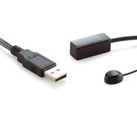 Recepteur Infrarouge Usb - Ir100Usb - Ir Blaster - Contrôlez Les Appareils Derrière Le Téléviseur Avec Votre Propre Télécommande - Alimentation Via La Sortie Tv Usb