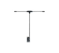 Récepteur LoRa RC ELRS 915 MHz/868 MHz ExpressLRS avec Antenne et Prise en Charge Wi-Fi pour Drones de Vol FPV RC