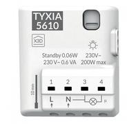 DELTA DORE Récepteur éclairage Tyxia 5610 – 1 voie Marche/Arrêt