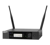 Shure Récepteur Rackmount GLXD4R+E Z4 Canal unique Double bande 2,4 GHz et 5,8 Hz Portée 30M