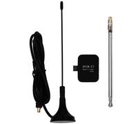 Récepteur Micro Usb Dvb T2 Dvb T pour télévision Mobile, clé numérique pour Android, Pad de téléphone, montre en direct
