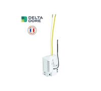 Delta Dore - RÉCEPTEUR CONTACT SEC IMPULSIONNEL TBTS TYXIA 4620 - TYXIA 4620