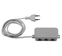 Récepteur midi BHE325 à 2 canaux 868 MHz 230 V pour portail / porte de garage