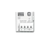 Récepteur modulaire radio Tyxia 5610 pour variation d'éclairage - DELTA DORE - 6351400