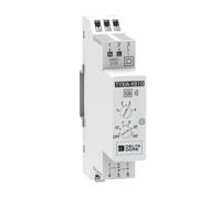 Récepteur modulaire Tyxia 4910 pour commande d'éclairage et minuterie 10s à 2h - DELTA DORE - 6351386