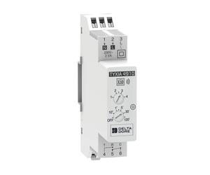 Récepteur modulaire Tyxia 4910 pour commande d'éclairage et minuterie 10s à 2h - DELTA DORE - 6351386