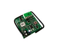 Récepteur monocanal FAAC GENIUS 433Mhz RC automatisme des portails