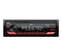 Récepteur Multimédia de Voiture JVC KD-X282DBT Noir 200 W Bluetooth G