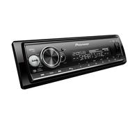 Pioneer MVH-S520DAB récepteur multimédia de voiture Noir 200 W Bluetooth