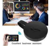 Récepteur multimédia TV numérique HDMI Adaptateur Dongle WiFi G2 sans fil pour iPhone - Android - .