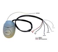 Récepteur NICE OX2 pour portail et garage