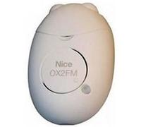 Récepteur NICE OX2FM pour portails et portes de garages G