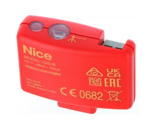 Récepteur Nice OXILR bidirectionnel - 433.92 MHz