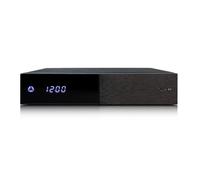 Récepteur numérique - AB PULSe - 4K UHD - DVB-S2X - Processeur QUAD CORE - Design minimaliste