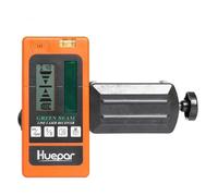 Récepteur Numérique Détecteur Huepar Mode Impulsé Extérieur Distance 50~60M Affichage LCD Pour Niveau Laser Faiseau