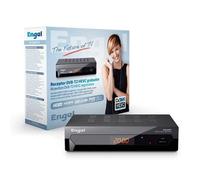Récepteur Numérique - ENGEL - DVB-T2 HEVC - 1080p - PVR - HDMI, USB 2.0