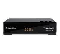 Récepteur numérique satellite CAHORS - 914809 R 13 • Récepteur numérique TNT