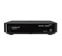 Récepteur numérique satellite HUMAX - TN 8000 HD • Récepteur numérique satellite • Récepteur numérique TNT