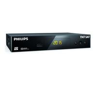 Récepteur numérique satellite PHILIPS - DSR 3231 T • Récepteur numérique TNT