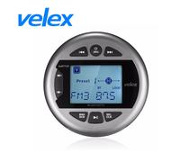 Récepteur numérique stéréo et Bluetooth,étanche,avec lecteur MP3,Radio AM FM et USB,pour le Streaming de musique sur les bateaux,le Golf #B