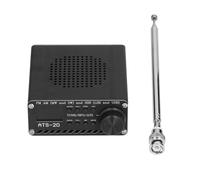 Récepteur pleine bande FM AM LW SW Scanner Radio enregistreur portatif avec antenne ATS? 20