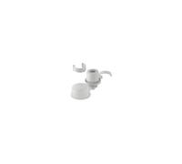 Geberit Modérateur de débit 240.004.00.1 pour réservoirs apparents Blanc