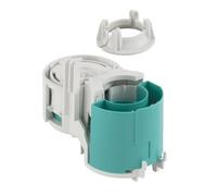 Geberit 240.573.00.1 pneumatique simple chasse d'activation Unité - Multicolore