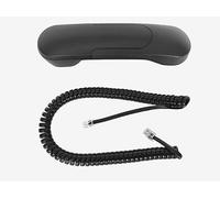 Récepteur portable avec câble bouclé pour Alcatel Lucent OmniPCX IP Touch Phone