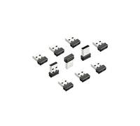 - Récepteur pour clavier/souris sans fil - USB - pour IdeaPad 1 14; 1 15; 3 14; 5 14; 5 Pro 14; K14 Gen 1; Legion 5 Pro 16; Yoga Slim 7 Pro 14