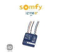 Récepteur pour Éclairage Somfy Izymo On-Off Lighting Récepteur Io 1822649