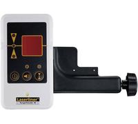 Récepteur laser pour lasers à lignes rayon 40m max. Rangextender rx 40 laserliner G