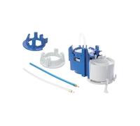 Geberit Unité d'activation pneumatique Double Chasse d'eau 240.574.00.1, Multicolore
