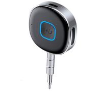Récepteur pour voiture - Adaptateur audio sans fil, kit de téléphone, solution stéréo, son du véhicule, connectivité mobile | Récepteur audio sans fil pour voiture - Kit téléphone