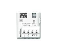 Récepteur pour volet roulant connecté