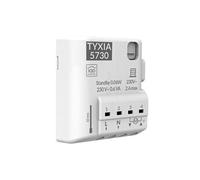 TYXIA 5730 récepteurX3D pour volet roulant jusqu'à 2A (+/- 80Nm) DELTA DORE - 6351402
