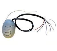 Récepteur précâblé universel 433,92 MHz 2 canaux sans émetteur intégré code : OX2