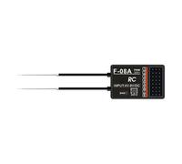 Récepteur précis F04A F06A F08A pour modèles à distance avec simplification du câblage et contrôle longue distance Réception haute sensibilité