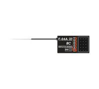 Récepteur précis F04A F06A F08A pour modèles à distance avec simplification du câblage et contrôle longue distance Réception haute sensibilité