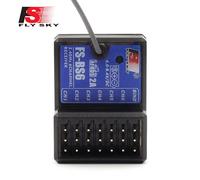 récepteur PWM FS-BS6 GHz 6CH AFHDS 2A RC, sortie avec fonction Gyroscope pour télécommande bateau voiture, 2.4