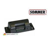 Récepteur Radio 2 Canaux Dans Un Boîtier 868 Mhz Sommer G